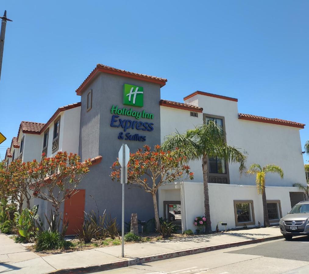 Holiday Inn Express Hotel & Suites Hermosa Beach By Ihg Exteriér fotografie