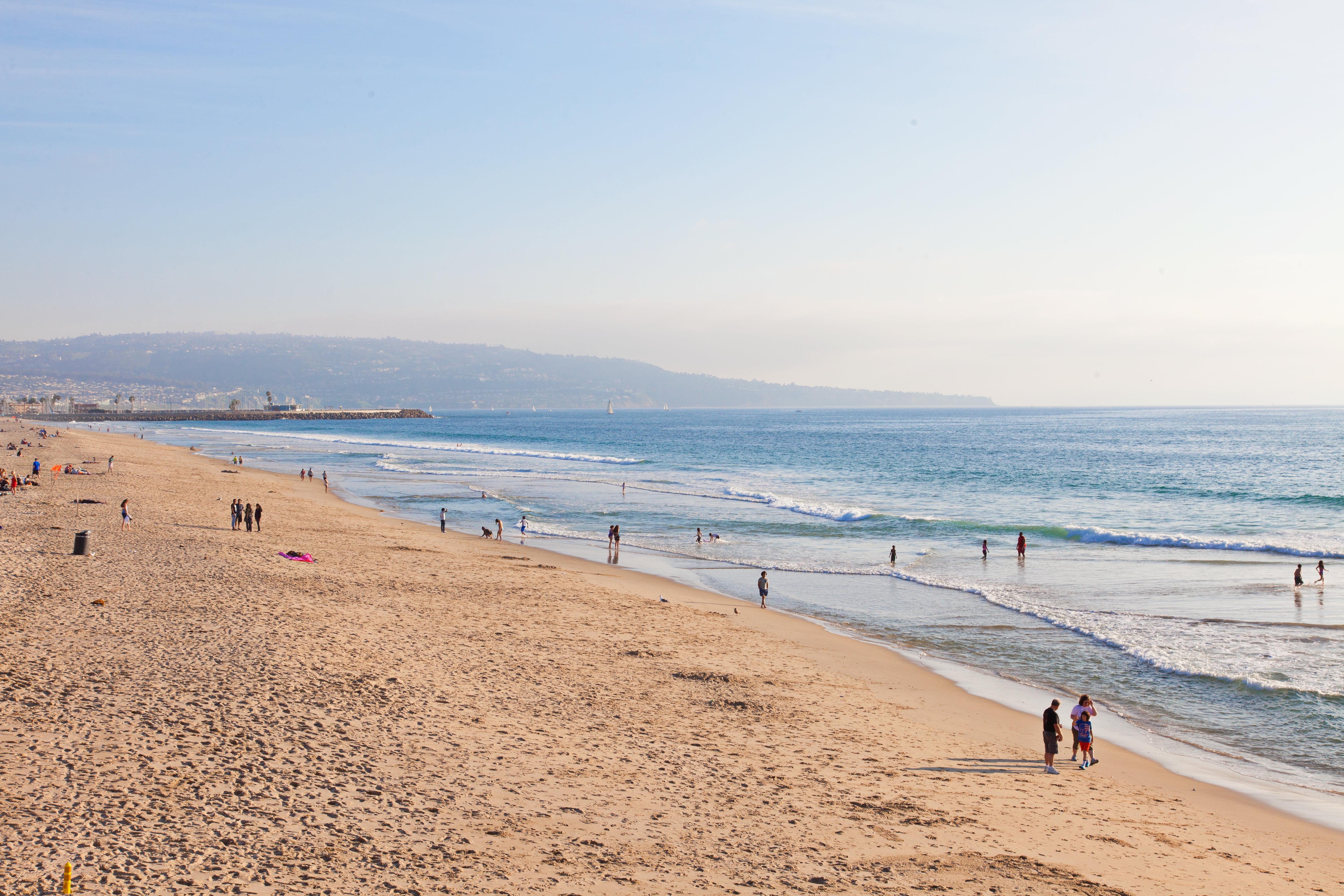 Holiday Inn Express Hotel & Suites Hermosa Beach By Ihg Exteriér fotografie