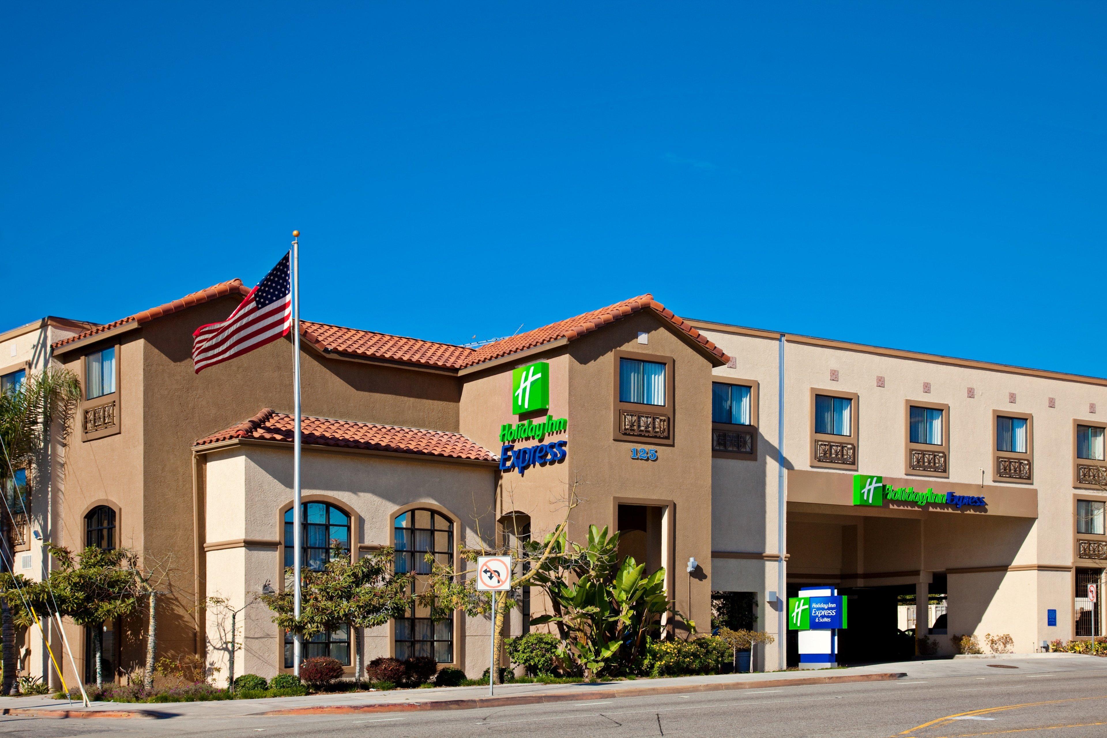 Holiday Inn Express Hotel & Suites Hermosa Beach By Ihg Exteriér fotografie