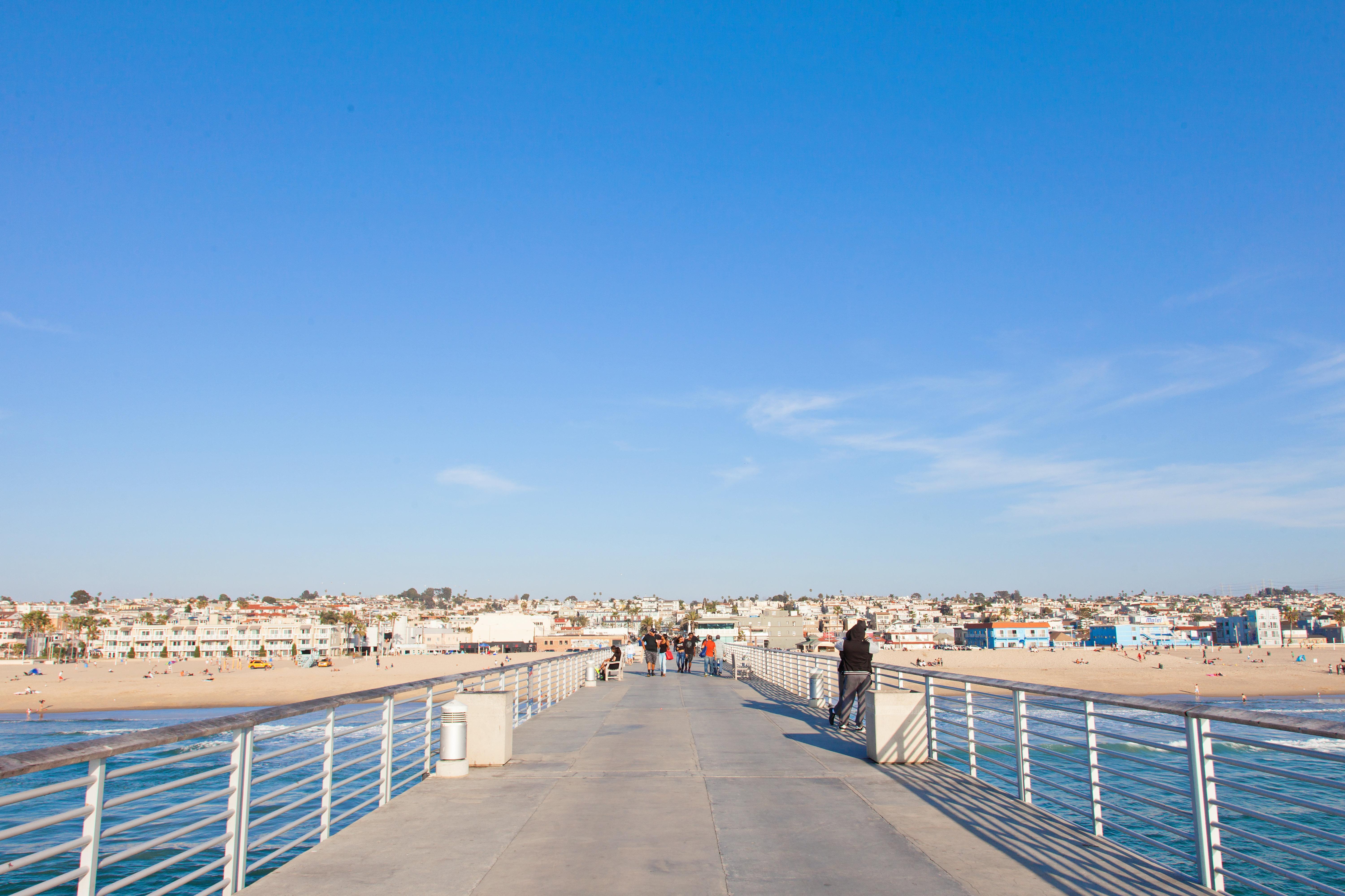 Holiday Inn Express Hotel & Suites Hermosa Beach By Ihg Exteriér fotografie