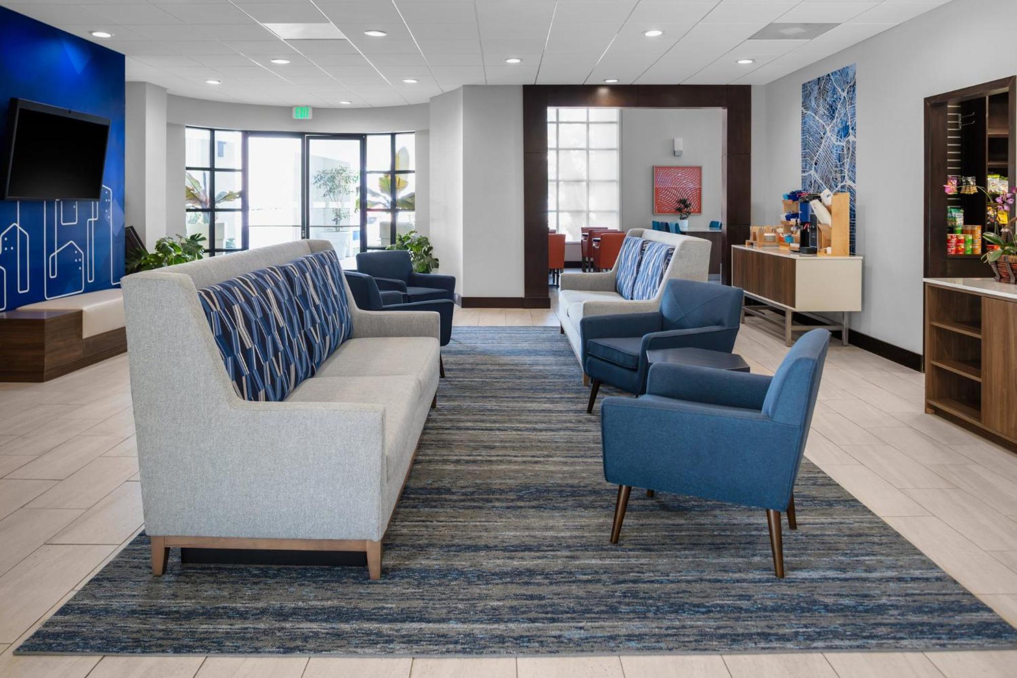 Holiday Inn Express Hotel & Suites Hermosa Beach By Ihg Exteriér fotografie
